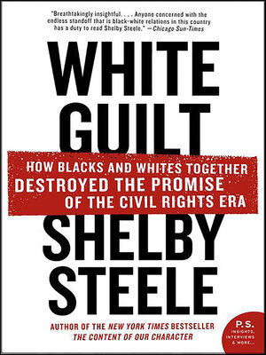 cover image of White Guilt